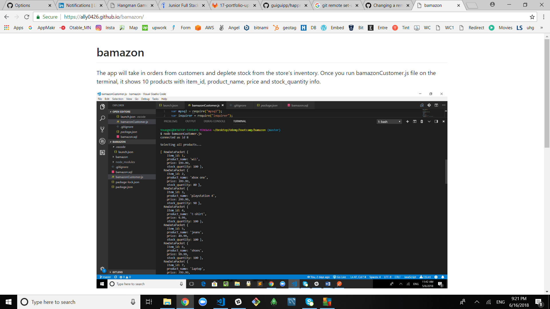 bAmazon